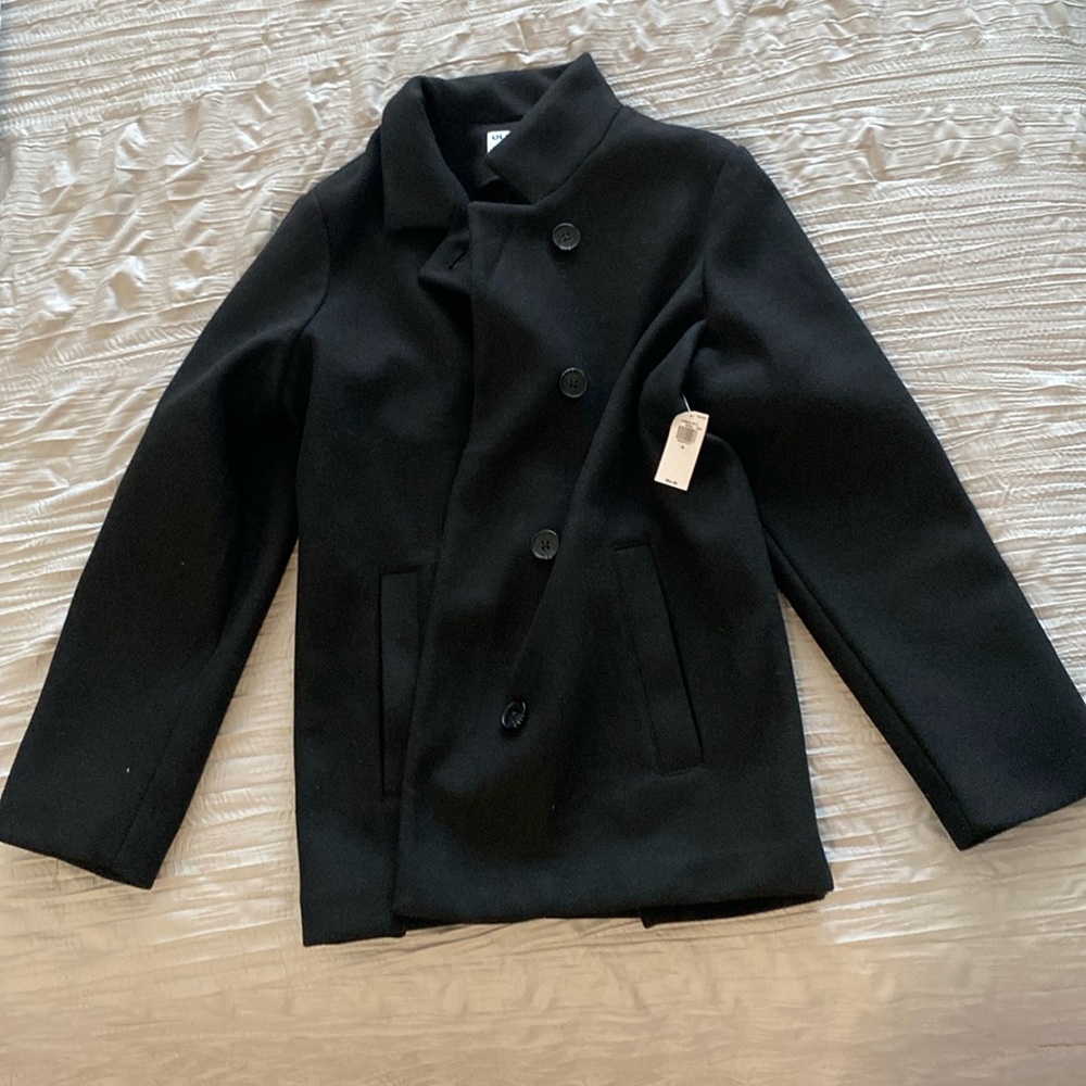 Old navy dress coat